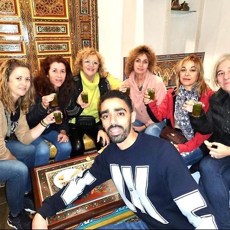Dar Dahab Apartment Fes Luaran gambar