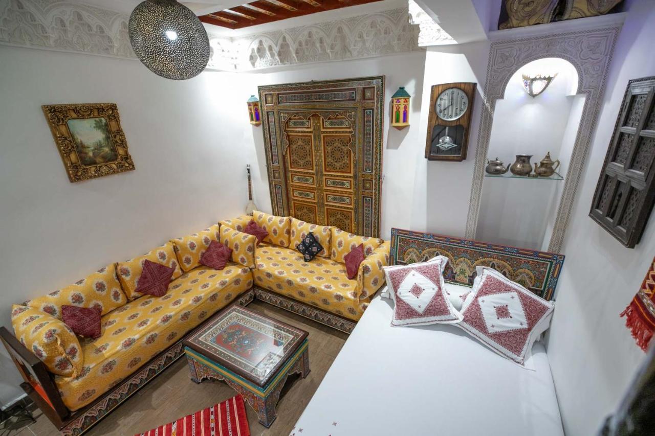 Dar Dahab Apartment Fes Luaran gambar