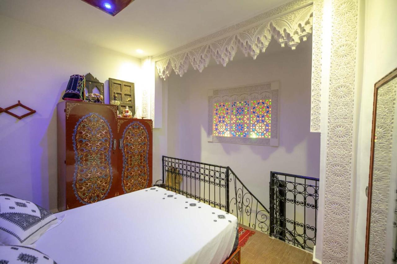 Dar Dahab Apartment Fes Luaran gambar