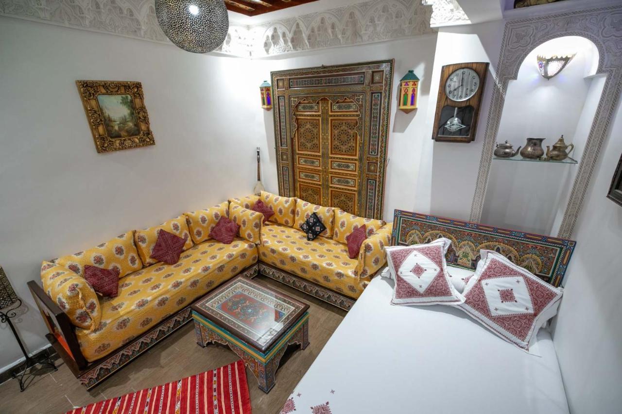 Dar Dahab Apartment Fes Luaran gambar