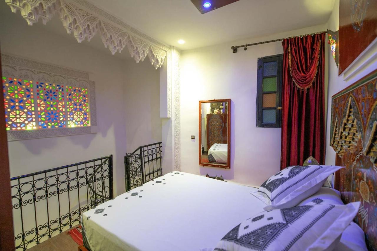 Dar Dahab Apartment Fes Luaran gambar
