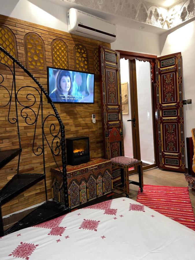 Dar Dahab Apartment Fes Luaran gambar