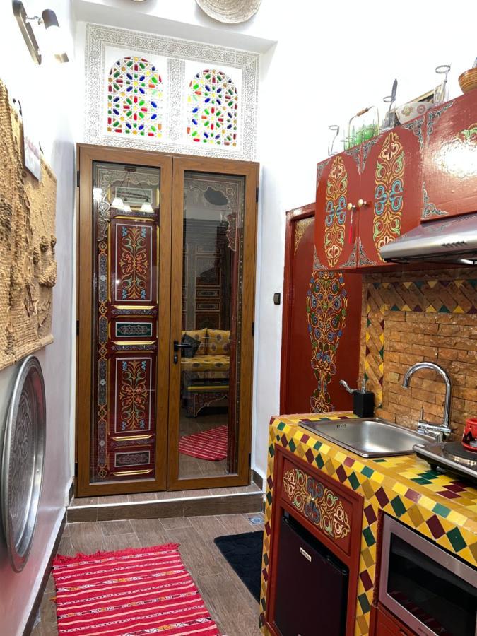 Dar Dahab Apartment Fes Luaran gambar