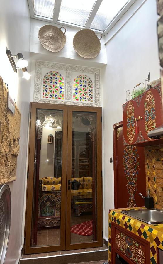 Dar Dahab Apartment Fes Luaran gambar