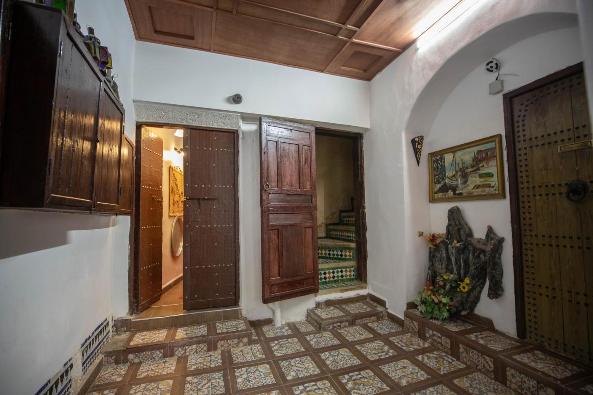 Dar Dahab Apartment Fes Luaran gambar