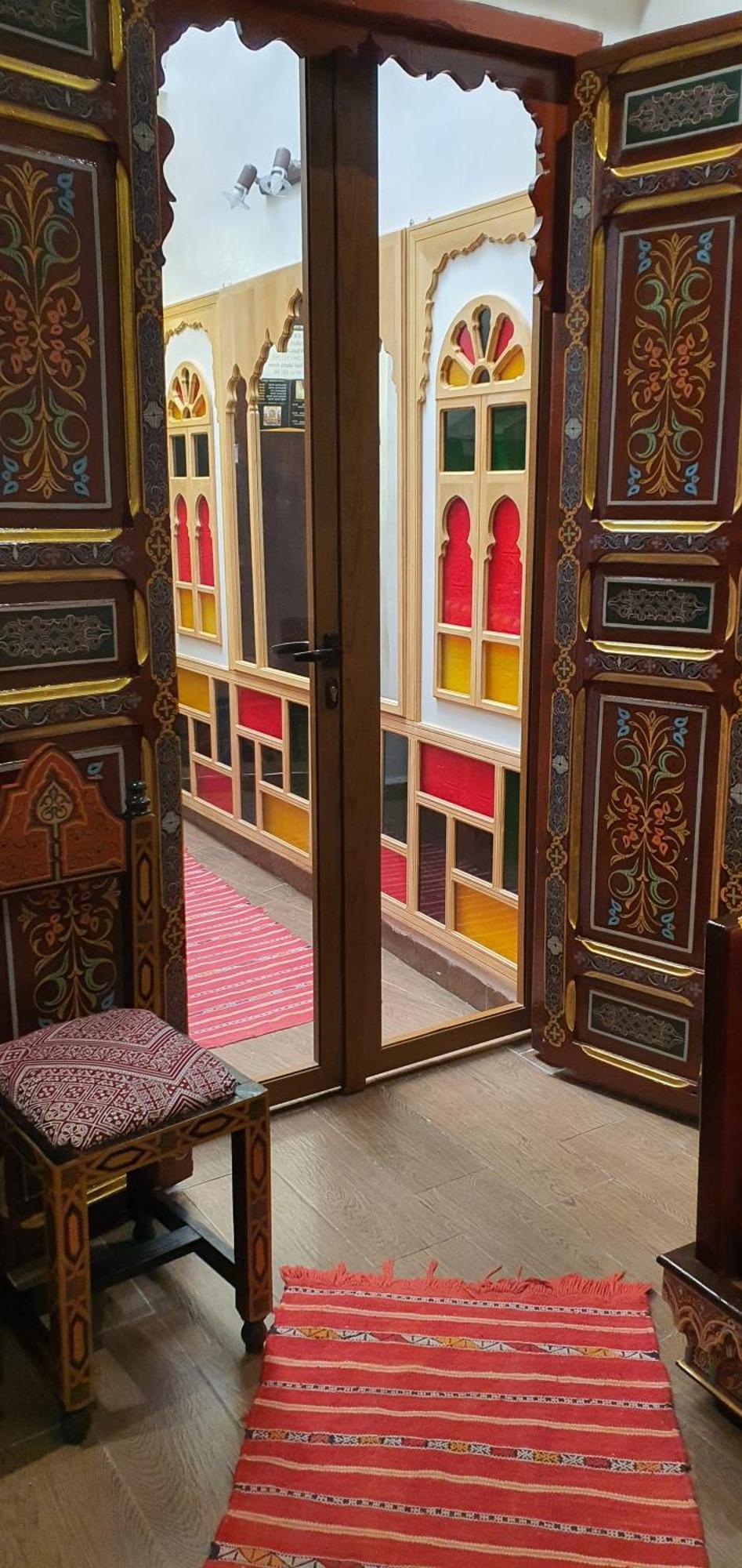 Dar Dahab Apartment Fes Luaran gambar